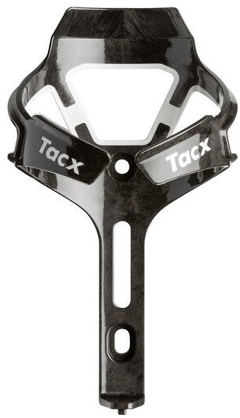 Tacx Ciro Carbon Fiber Glass One Size Carbon / White