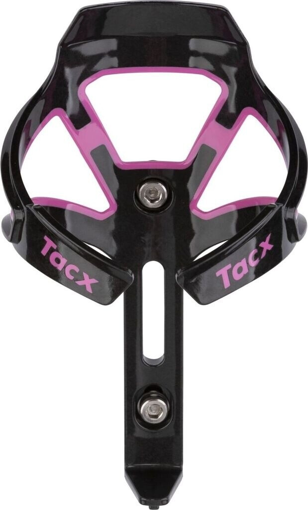 Tacx Ciro Carbon Fiber Glass One Size Carbon / Pink