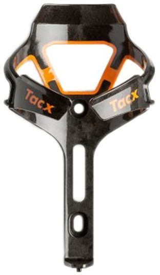 Tacx Ciro Carbon Fiber Glass One Size Carbon / Orange