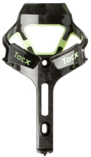 Tacx Ciro Carbon Fiber Glass One Size Carbon / Yellow Fluo