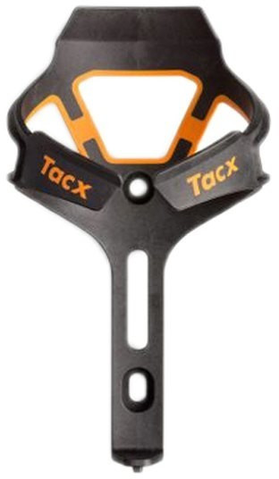 Tacx Ciro Carbon Fiber Glass Matt One Size Carbon / Matt Orange