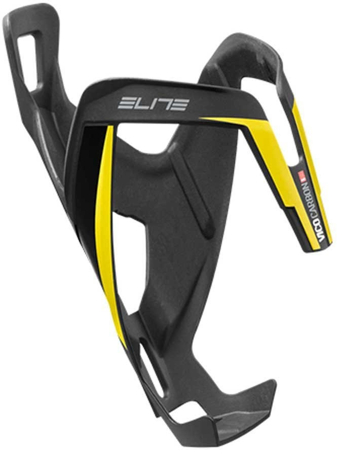 Elite Vico One Size Matte Carbon / Yellow