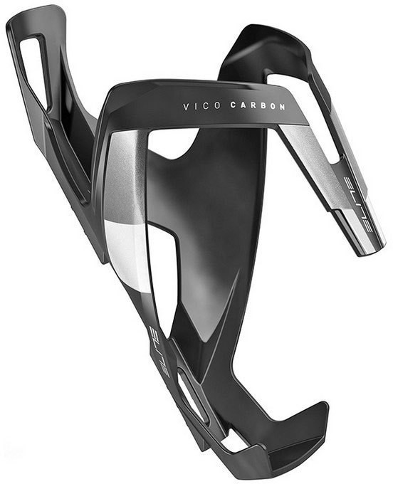 Elite Vico Carbon One Size Black / Matte White
