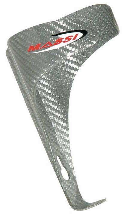 Massi X-carbon 7 Bottle Cage One Size White