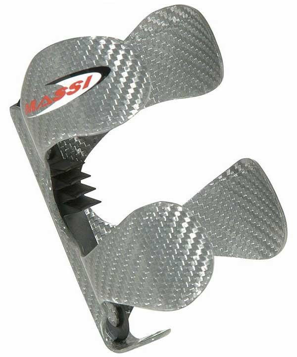 Massi X-carbon 6 Bottle Cage One Size White