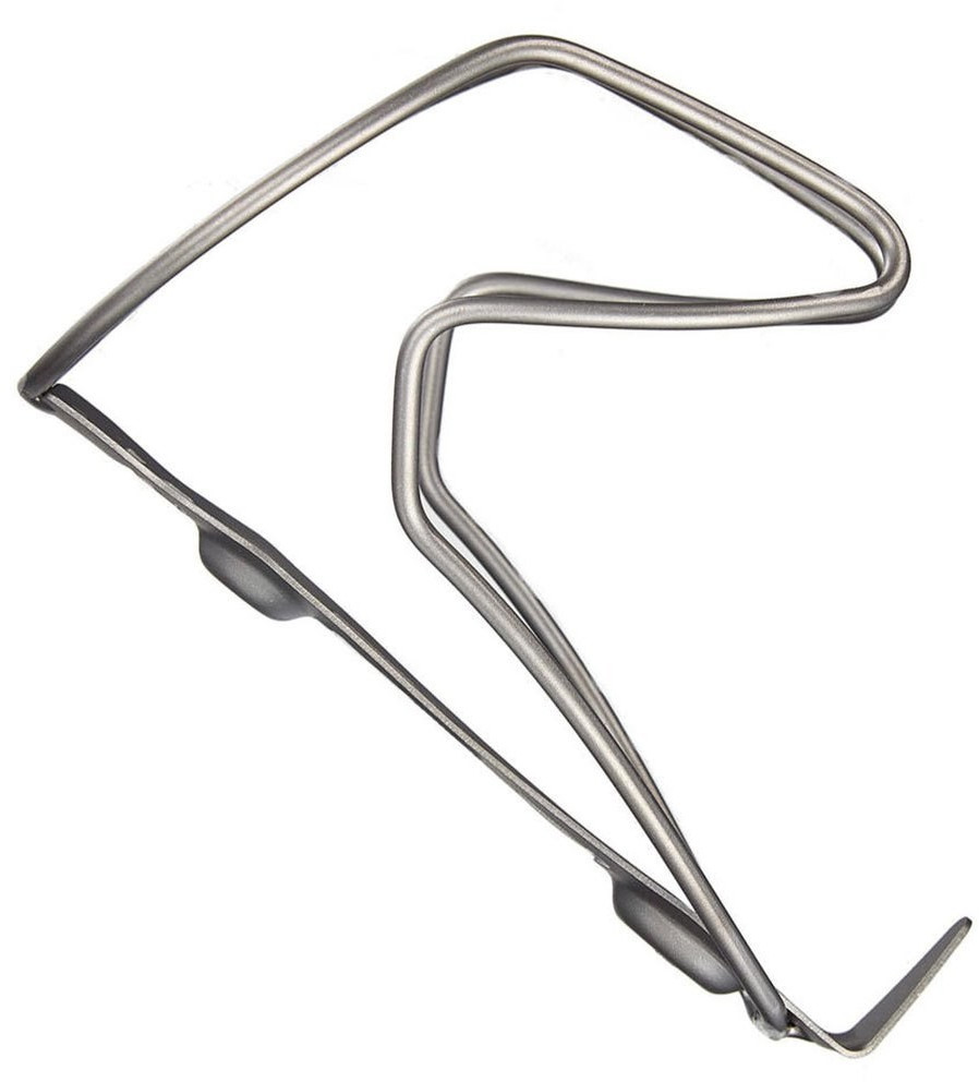 SUPACAZ Tifly Raw One Size Silver