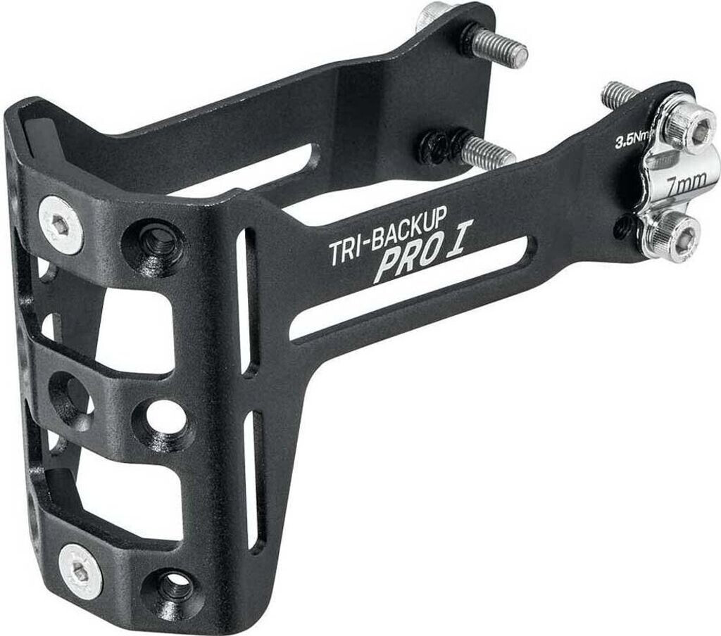 Topeak Tri-backup Pro I One Size Black
