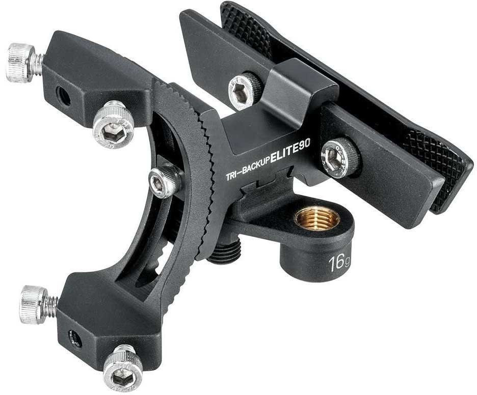 Topeak Tri-backup Elite 90 One Size Black