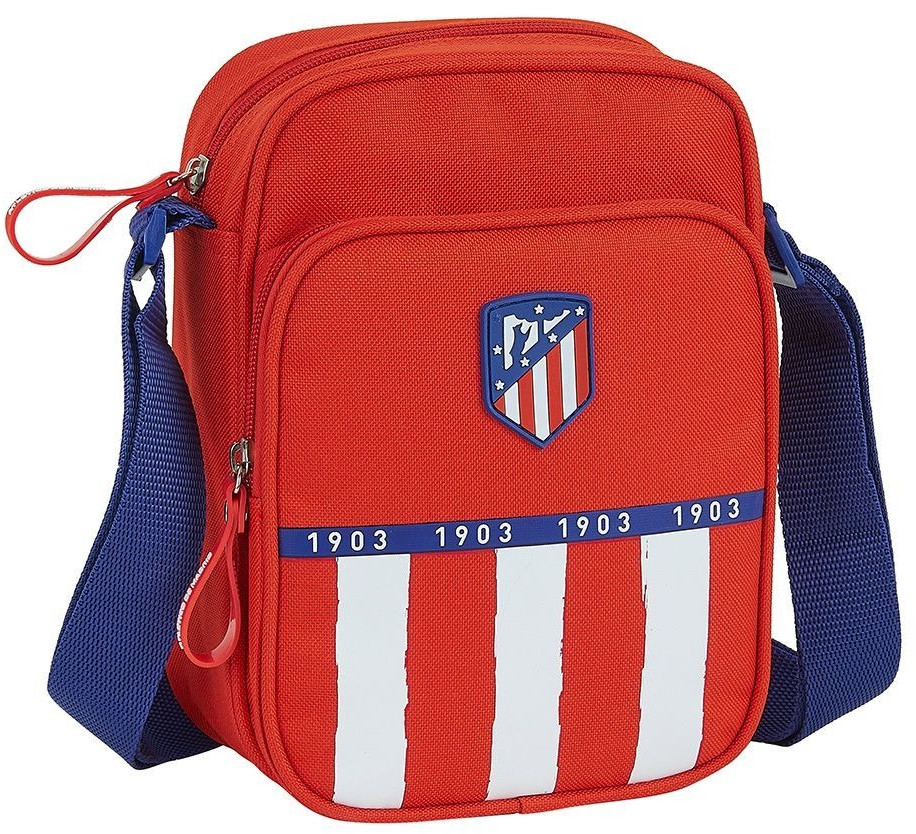 Safta Atco. de Madrid Offcial Shoulder Bag (612058672)