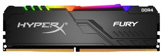 HyperX Fury RGB 32 Go DDR4-3466 CL17 (HX434C17FB3A/32)