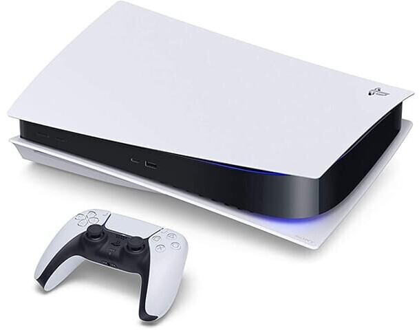 Venta de Sony PlayStation 5 Standard Edition 825GB, WiFi Blanco