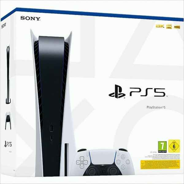 Sony PlayStation 5 (PS5) Standard Edition, Bild 5