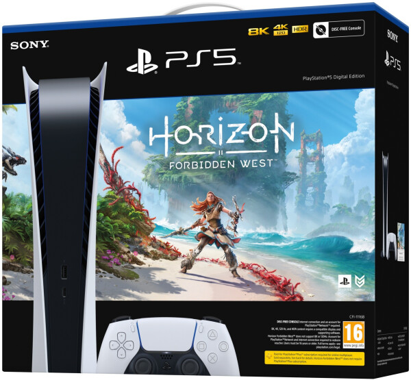 Sony PlayStation 5 (PS5) Digital Edition, Bild 2