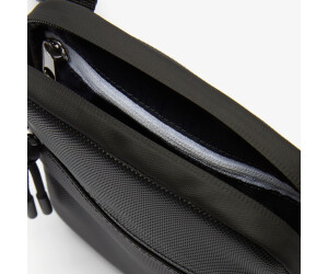 Lacoste flat cross body bag online