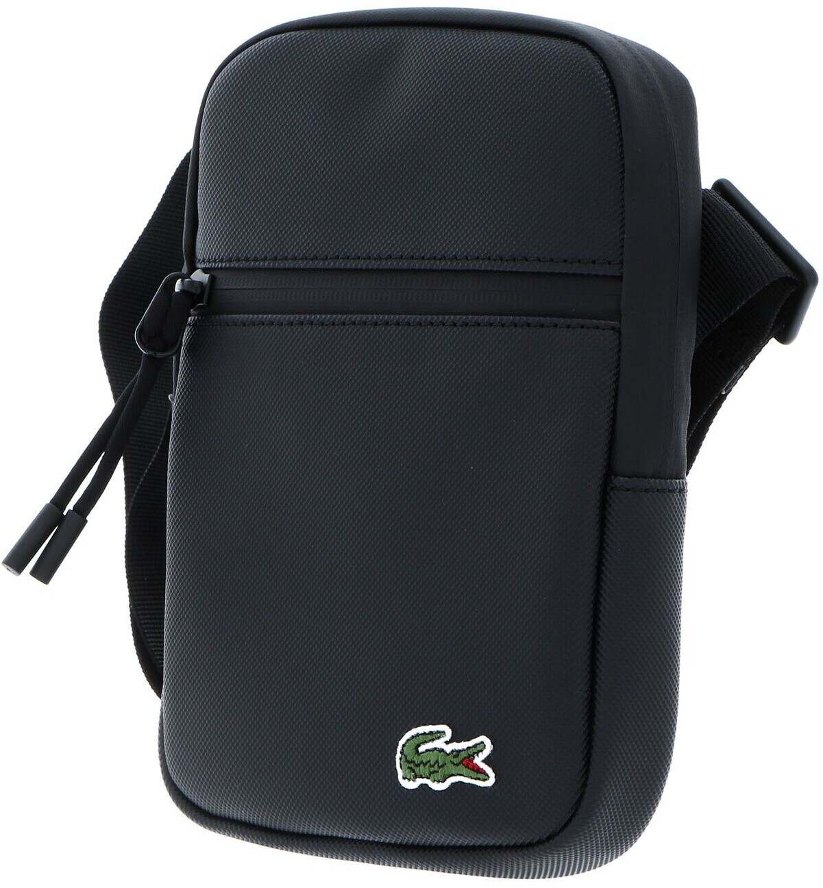 Lacoste Coated Canvas Small Flat Crossbody Bag ab 46 50