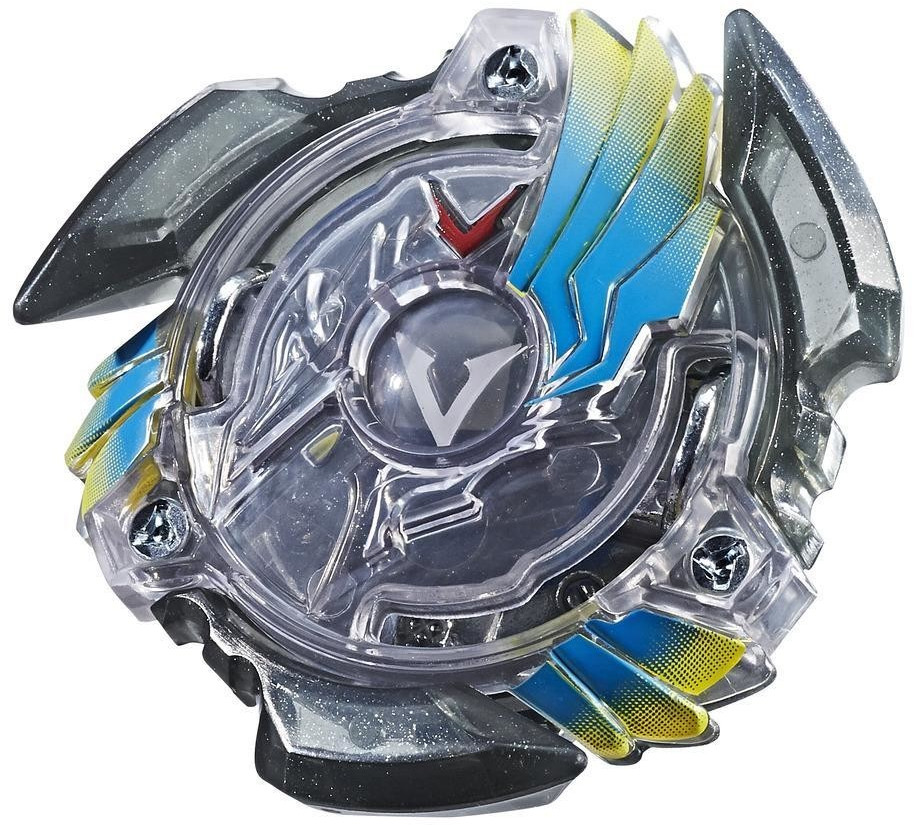 Hasbro Beyblade Burst Single Top V2 RD (E1046)