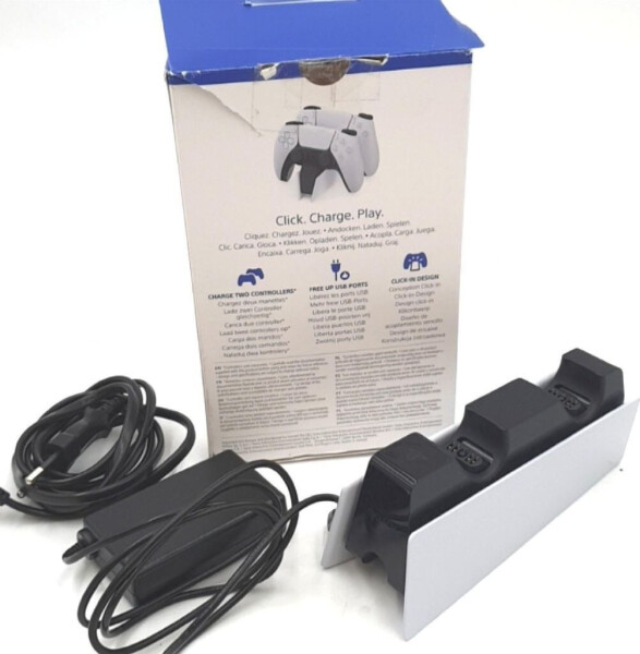 Sony DualSense Ladestation, Bild 14