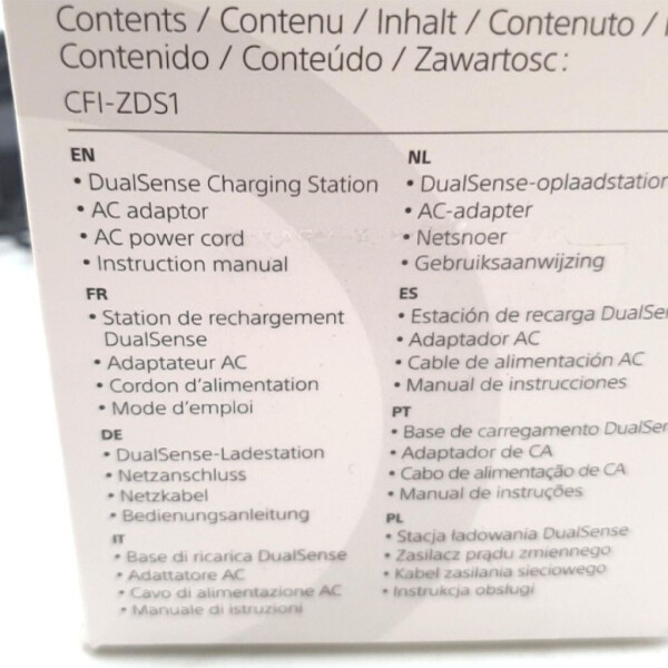 Sony DualSense Ladestation, Bild 16