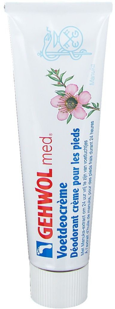 Dual Sanitaly Déodorant crème (75 ml)