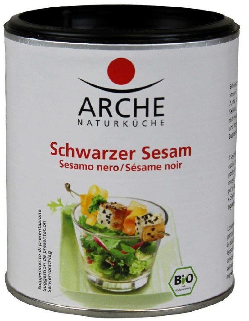 Arche Black Sesame Organic (125g)