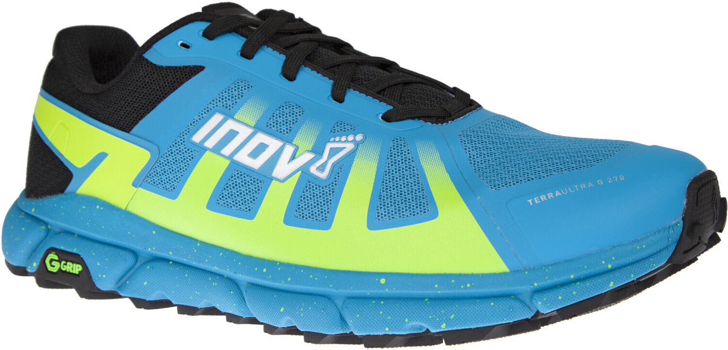 Inov-8 Terraultra G 270 blue/yellow