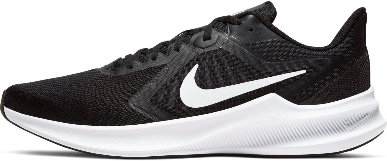 Buy Nike Downshifter 10 black/white (CI9981-004) from £40.00 (Today ...