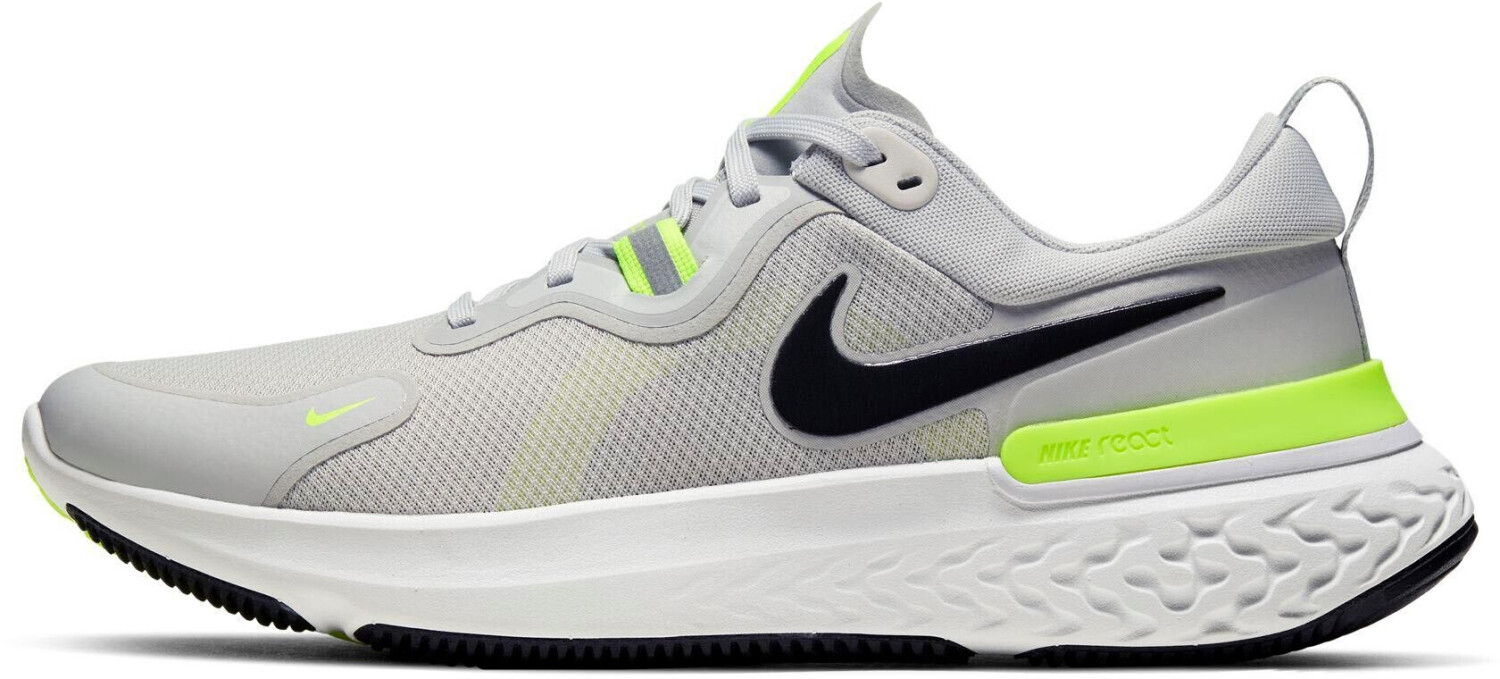 nike react miler light army