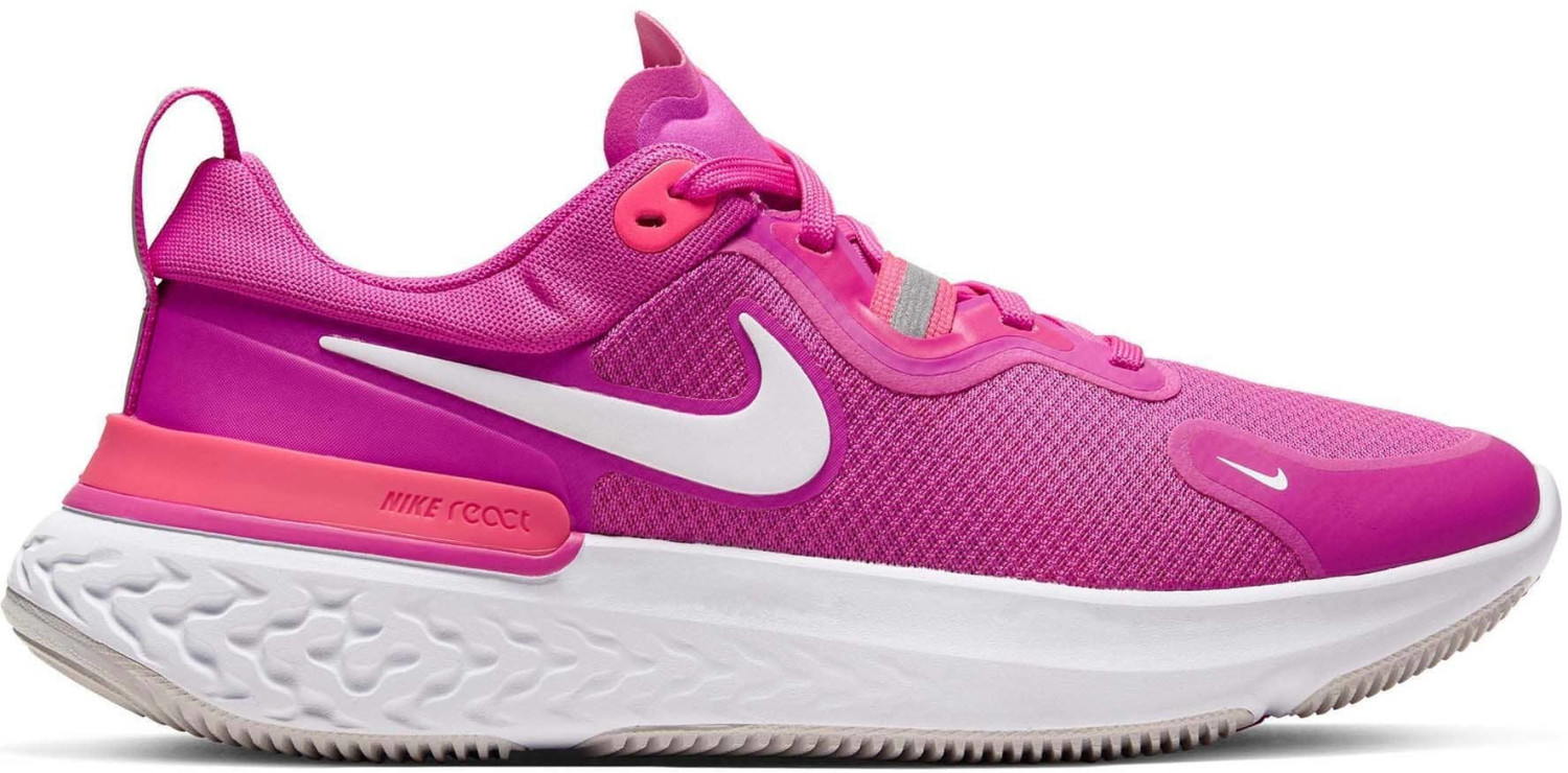 Nike React Miler Women pink/red (CW1778-601) a â¬ 77,99 (oggi) | Miglior prezzo su idealo