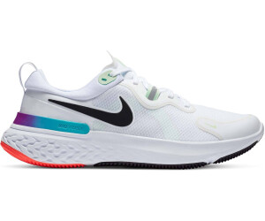 nike react miler white mens