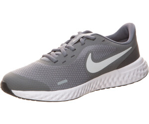 Buy Nike Revolution 5 Kids grey/white (BQ5671-004) from £27.99 (Today) –  Best Deals on idealo.co.uk