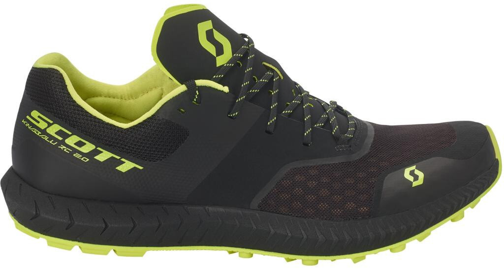 Scott Kinabalu Kids black (273600-black)