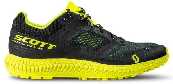Scott Kinabalu Ultra RC Women yellow (279763-black-yellow)