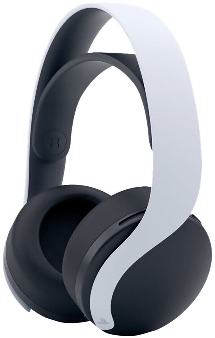 PlayStation PULSE 3D Wireless Headset – White (HEADSET ONLY) NO USB DONGLE