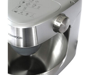 Robot Pâtissier - KENWOOD - KHC290.E0WH - 1000 W - 4,3 L - Gris Et