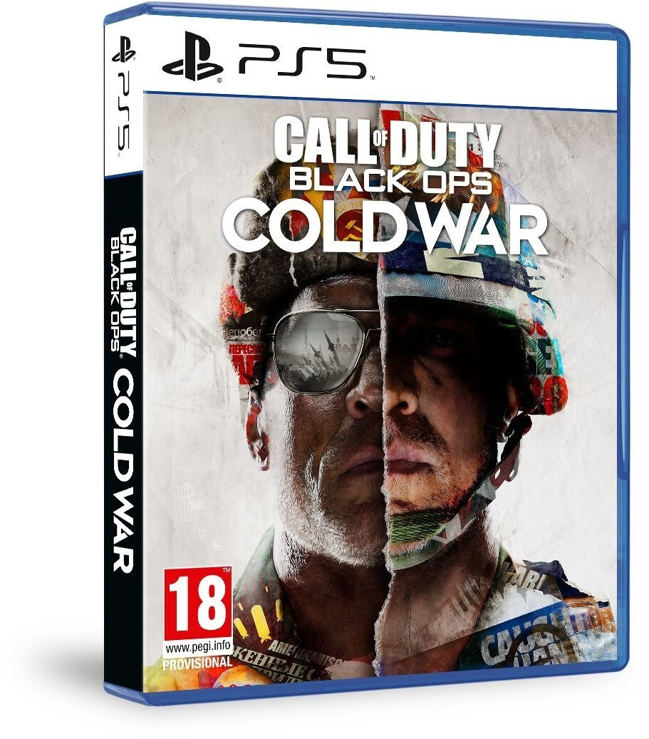call of duty cold war for ps5