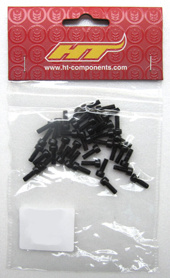 Ht-Components ANSpins Pin Kit AAP black