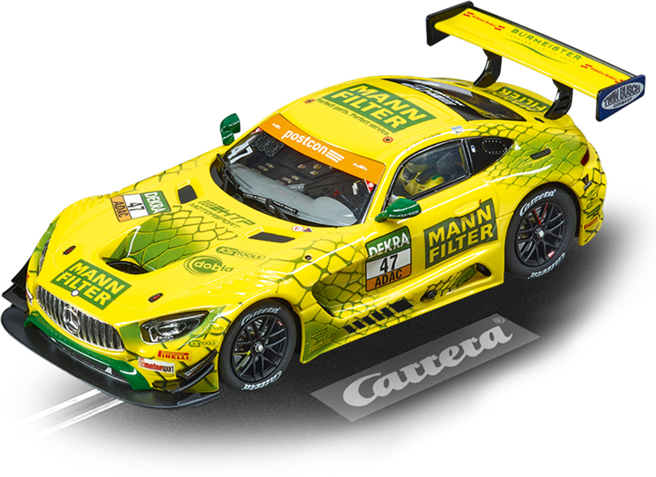 Carrera RC Mercedes-AMG GT3 MANN-FILTER Team HTP, No.47