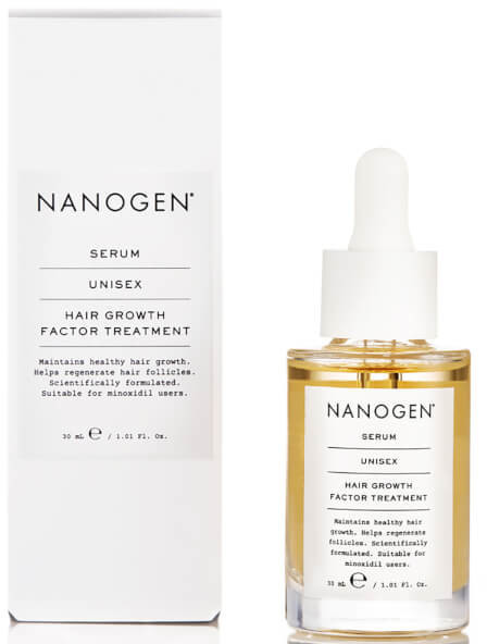 Nanogen Growth Factor Thickening Treatment Serum (30 ml)