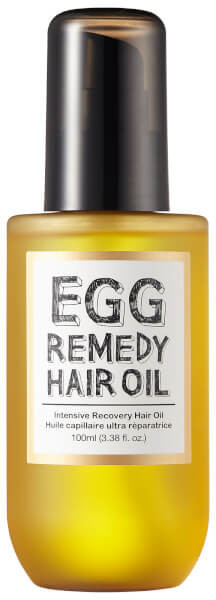 Too Cool For School Egg Remedy Hair Oil (100 ml)