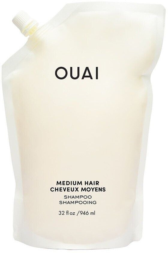 Ouai Medium Hair Shampoo Refill (946 ml)