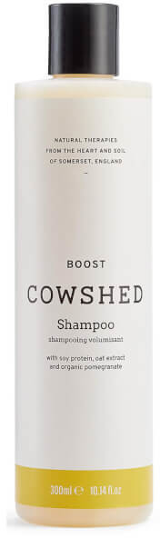 Cowshed Boost Shampoo (300 ml)