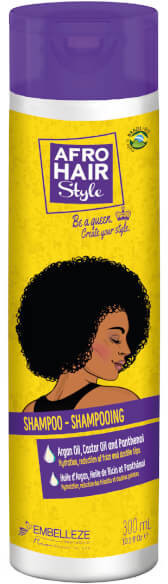 Novex AfroHair Shampoo (300 ml)