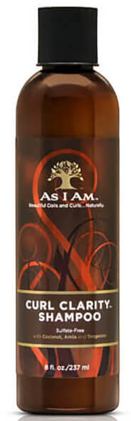 As i am Curl Clarity Shampoo (237 ml)