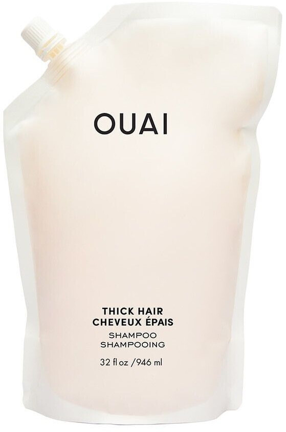 Ouai Thick Hair Shampoo Refill (946 ml)