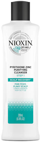 Nioxin Scalp Recovery Purifying Cleanser Shampoo (200 ml)