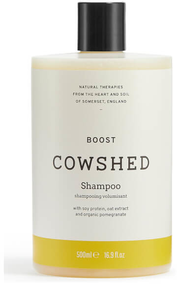 Cowshed Boost Shampoo (500 ml)