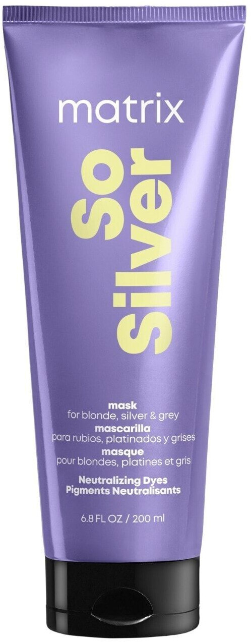 Matrix Total Results Exclusive So Silver Toning Hair Mask (200 ml)