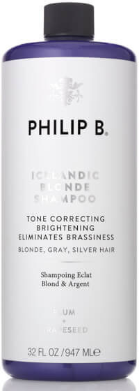 Philip B. Icelandic Blonde Shampoo (947 ml)