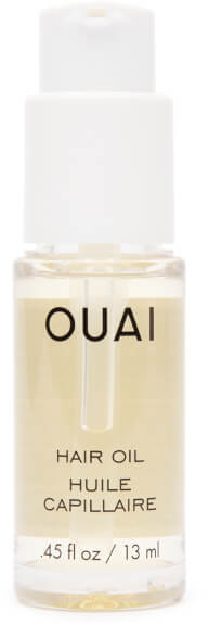ouai hair oil travel size 13ml
