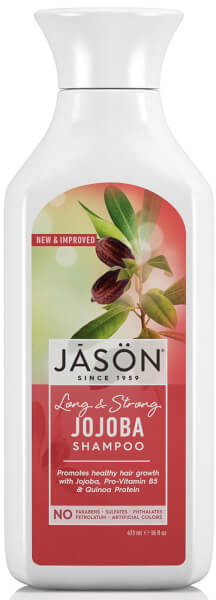 Jasön Natural Jojoba Shampoo (473 ml)